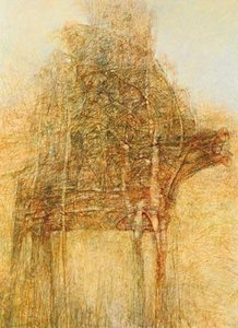 Untitled (245) — Zdislav Beksinski, Surrealism