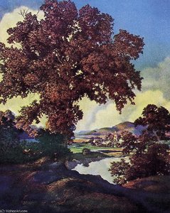Untitled (446) — Maxfield Parrish