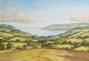 Glenballyeamon — Sam Mclarnon