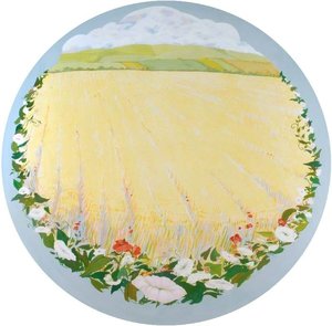 Summer Field 2 — Sally Court