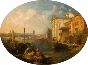 Venice — James Netherlands