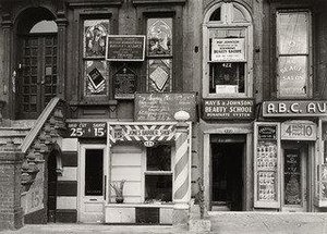 Facades — Aaron Siskind