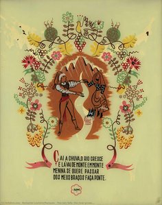 The Rain Falls, The River Grows — Bernardo Loureiro Marques
