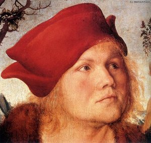 Untitled — Lucas Cranach The Elder