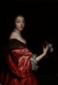 Catherine Howard — Sir Anthony Van Dyck