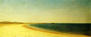 Near Newport — John Frederick Kensett