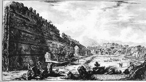 Vedute Di Roma (62) — Giovanni Battista Piranesi