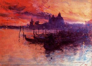 Venice — Jorge Apperley (george Owen Wynne Apperley)