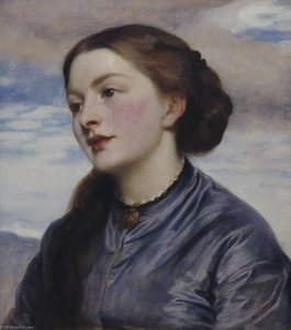 Mrs John Hanson Walker — Sir Frederic Lord Leighton