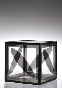 Untitled — Larry Bell