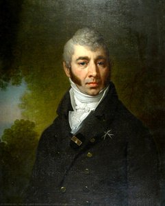 Portrait of an unknown