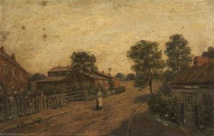 Hall Bank — William Worthington Jolley