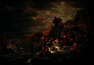 The Passage of the Red Sea
