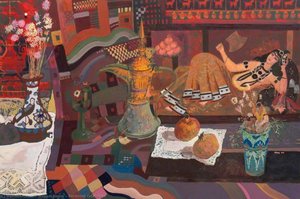 Reclining Odalisque — William Birnie