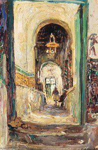 Tunis — Frederick William Jackson