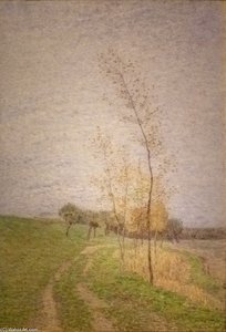 Road In The Meadow — Paul Baum