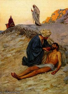 The good samaritan