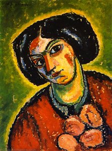 Lena — Alexej Von Jawlensky
