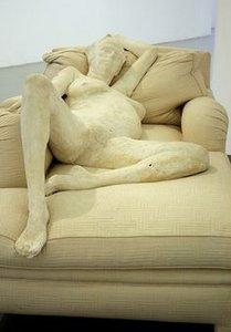 Untitled — George Segal