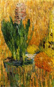 Still Life — Alexej Von Jawlensky, Expressionism