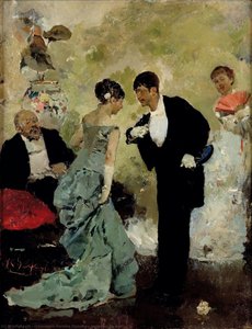 Invitation to waltz