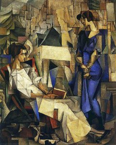 Untitled (2605) — Diego Rivera