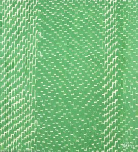 Spring Grass — Alma Thomas
