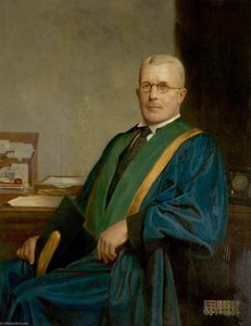 Hugh Stewart (1884–1934), Principal of University College Nottingham (1929–1934)