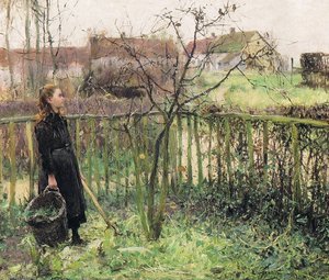 Untitled (aqr9uw) — Évariste Carpentier, Contemporary Realism