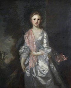 Mrs Elizabeth Hamar — Sir Joshua Reynolds