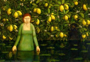 Lemons Dripping — Helen Flockhart