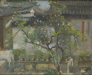 Courtyard