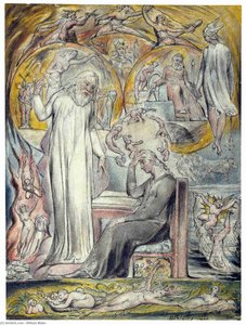 The Spirit Of Plato — William Blake