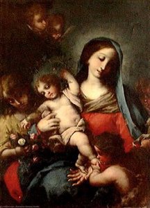 The Holy Family 2 — Bartolomé Esteban Murillo