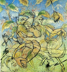Untitled (6256) — Francis Picabia