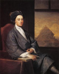 Sir John St. Aubyn — John Smibert