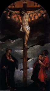 Crucifixion — Paolo Veronese