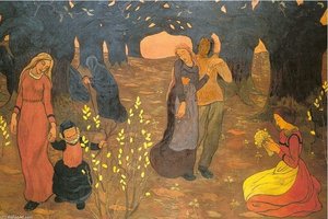 The Ages Of Life