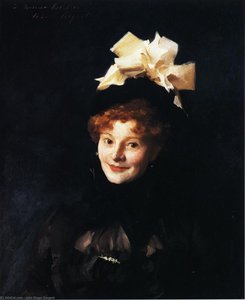 Madame Paul Escudier — John Singer Sargent
