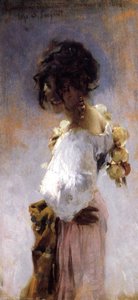 Rosina — John Singer Sargent