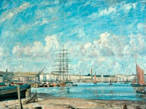 On The Medway — David Muirhead