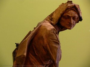 Saint Anne (fragment)