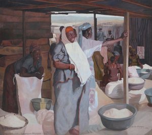Market — Oresegun Olumide