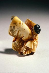 hojitsu (japanese, ? - 1871) (artist)