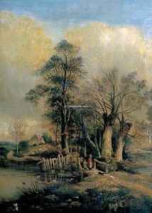 View Of Uxbridge, Middlesex — James Stark