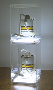 New Shelton Wet/dry Doubledecker — Jeff Koons