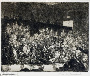 At The Cinema