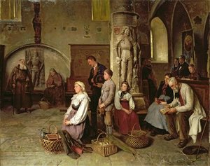 In The Church