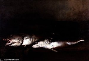 Saltwater Fish — Antoine Vollon