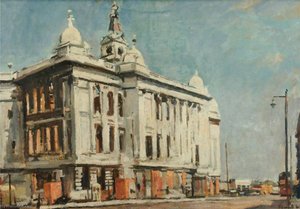 The Guildhall — Edward Robert King